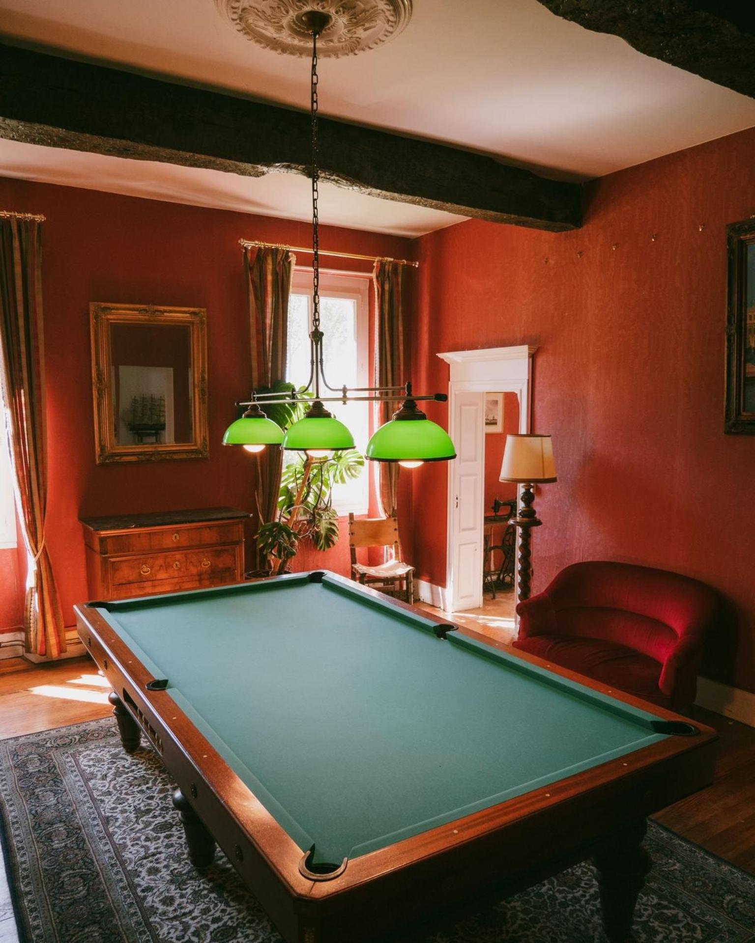 Le Manoir De Lisle Hotel Kültér fotó