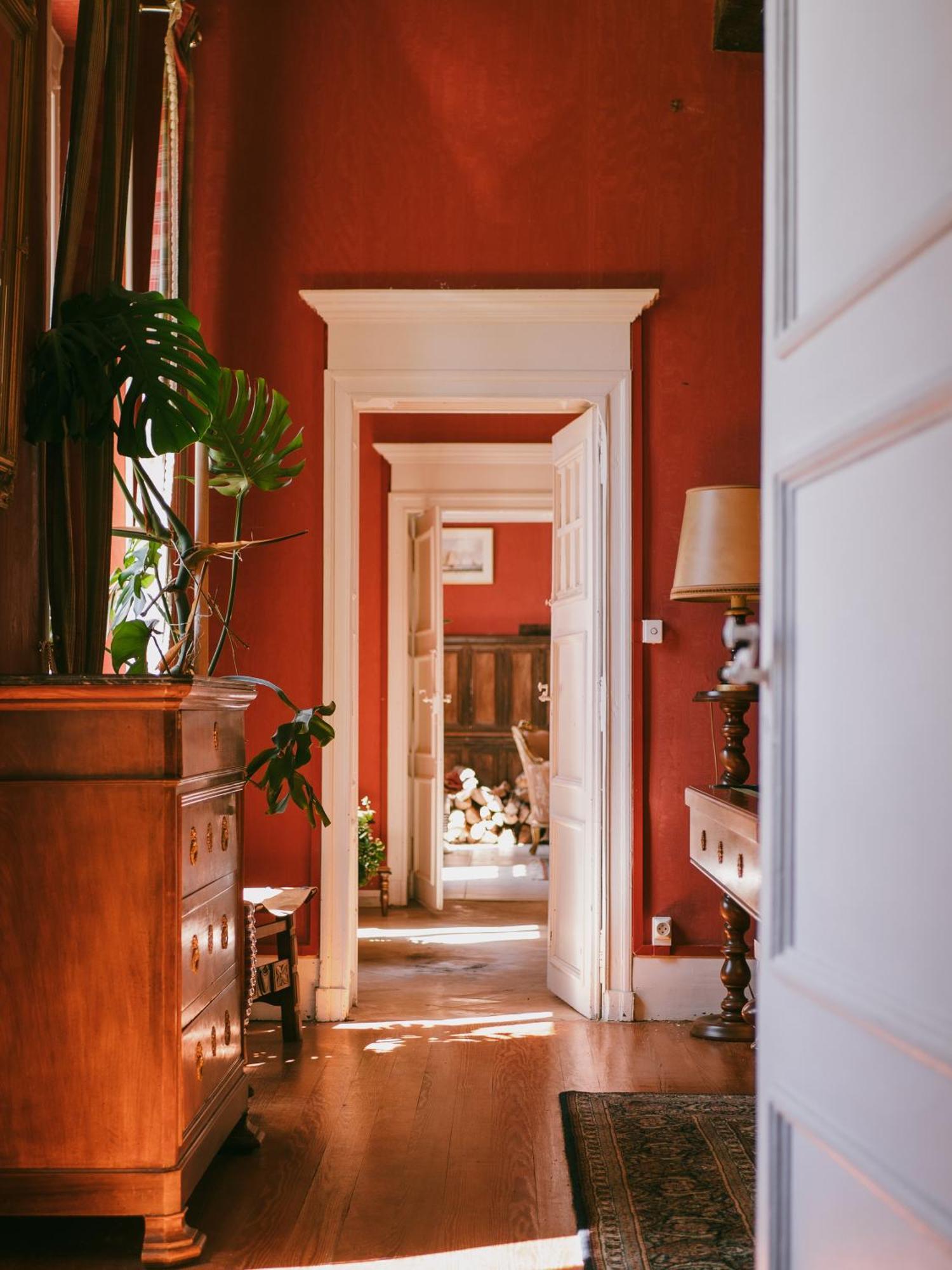 Le Manoir De Lisle Hotel Kültér fotó