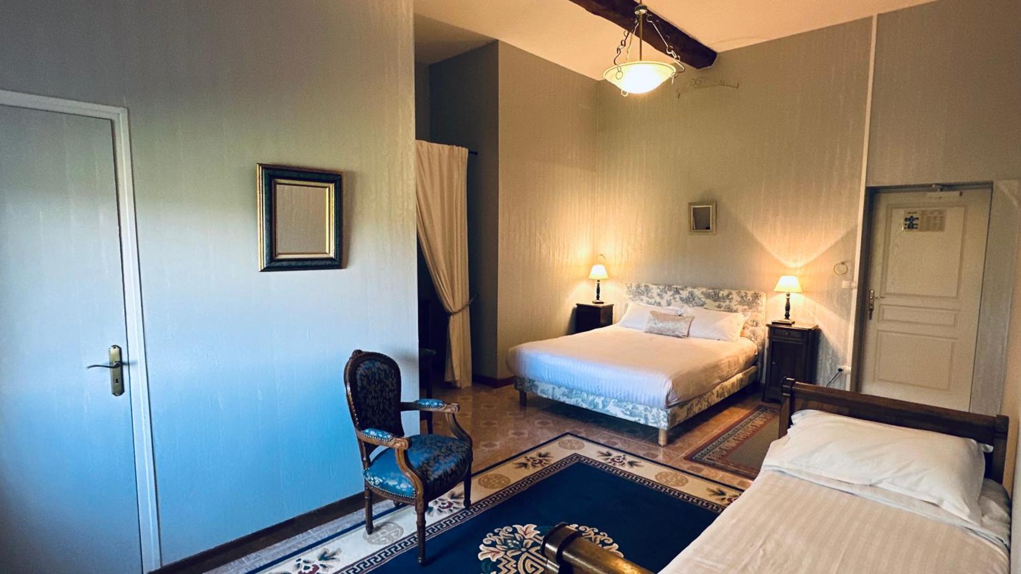 Le Manoir De Lisle Hotel Kültér fotó