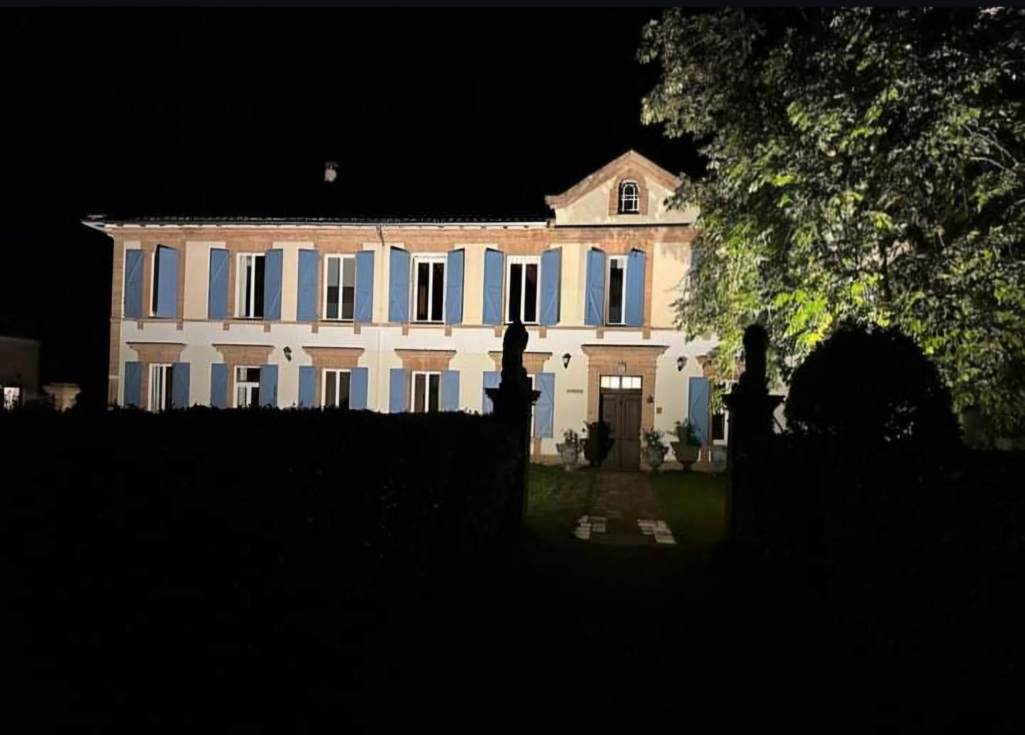 Le Manoir De Lisle Hotel Kültér fotó