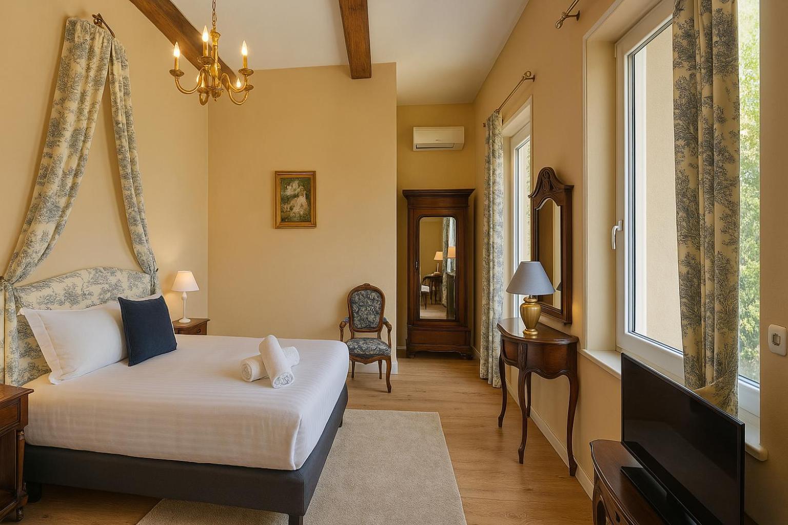 Le Manoir De Lisle Hotel Kültér fotó
