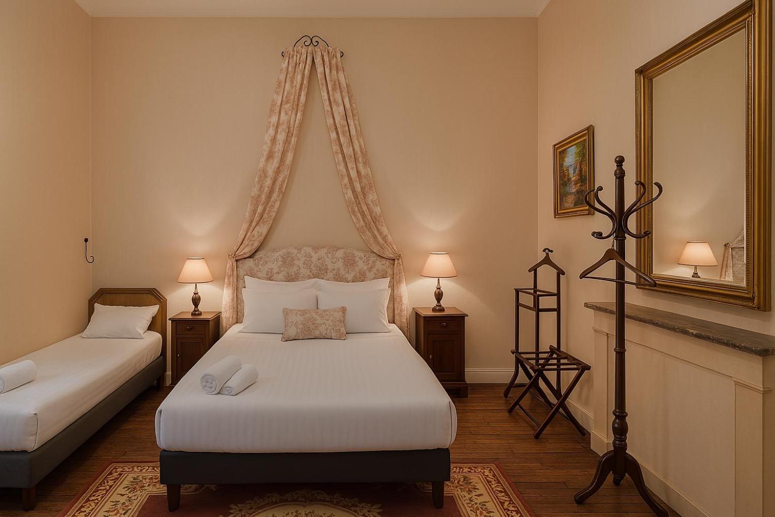 Le Manoir De Lisle Hotel Kültér fotó