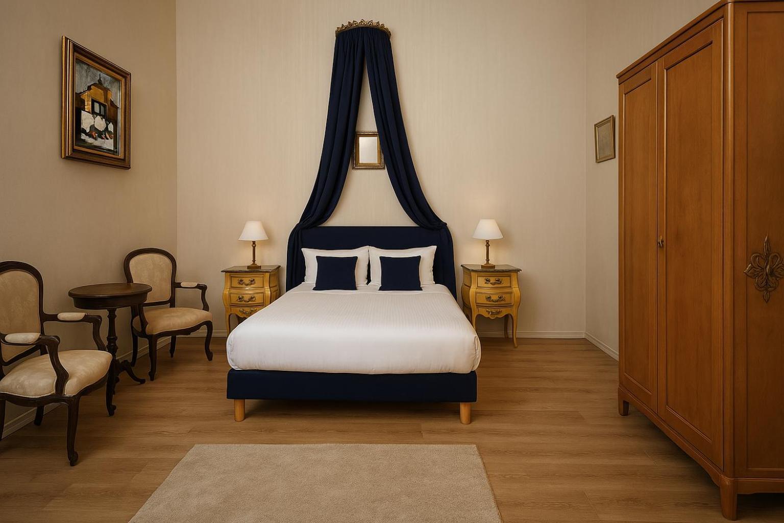 Le Manoir De Lisle Hotel Kültér fotó