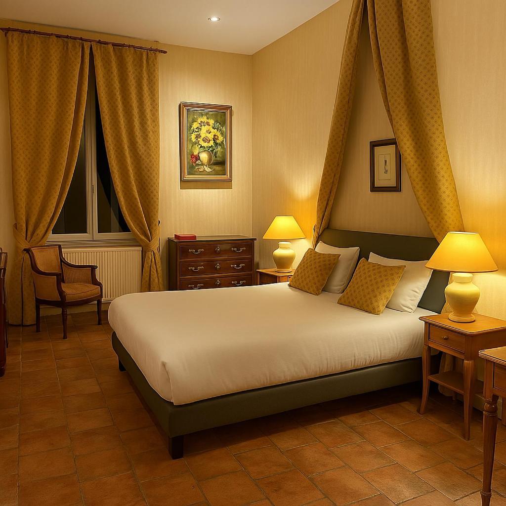 Le Manoir De Lisle Hotel Kültér fotó